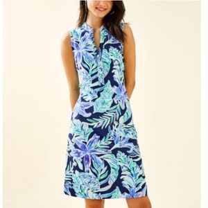 Lilly Pulitzer Sherryn Shift Dress Womens Size XS